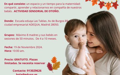 Taller de Mamas y Bebés